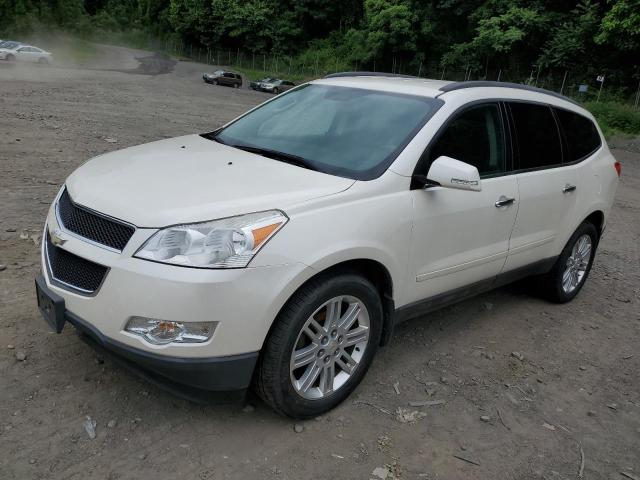 CHEVROLET TRAVERSE 2011 1gnkvged4bj223256