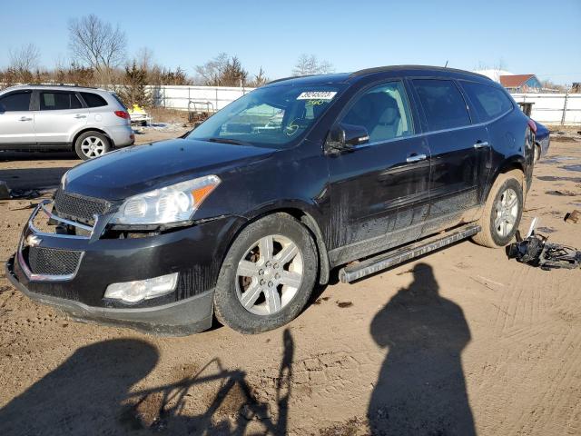 CHEVROLET TRAVERSE L 2011 1gnkvged4bj232359