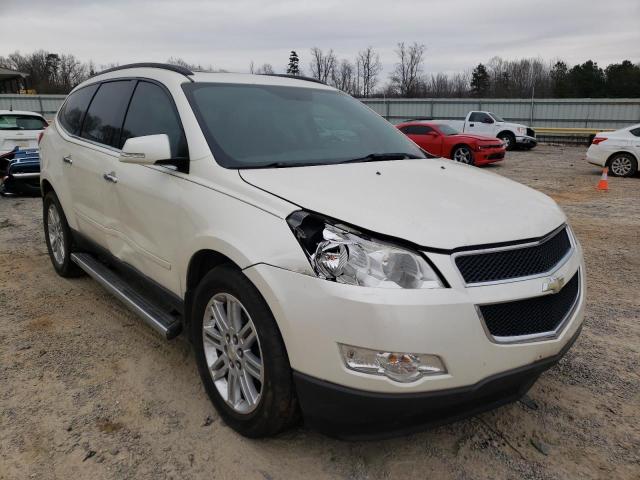 CHEVROLET TRAVERSE L 2011 1gnkvged4bj238257