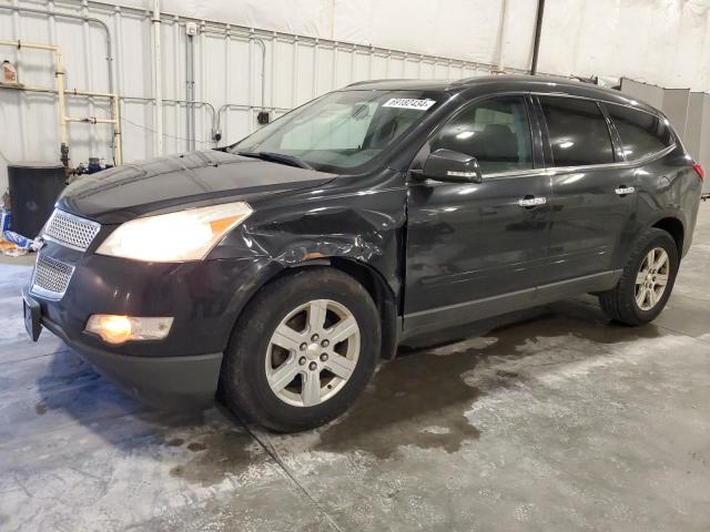 CHEVROLET TRAVERSE L 2011 1gnkvged4bj241255