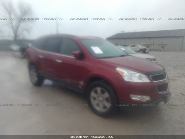 CHEVROLET TRAVERSE 2011 1gnkvged4bj244088