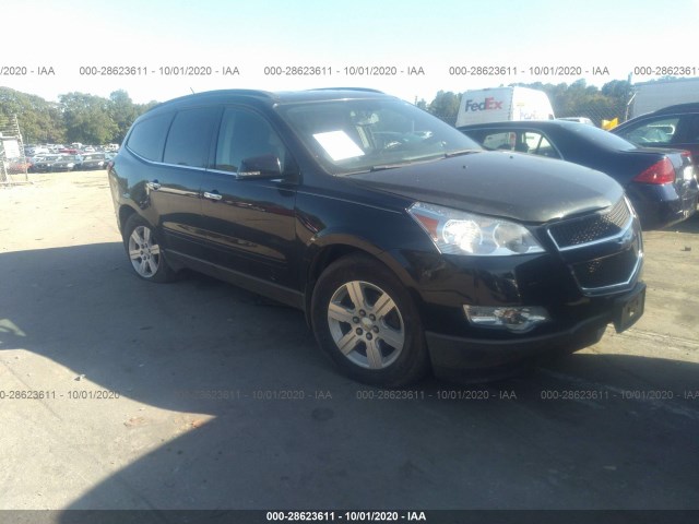 CHEVROLET TRAVERSE 2011 1gnkvged4bj248951