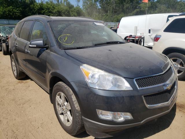 CHEVROLET TRAVERSE L 2011 1gnkvged4bj250506