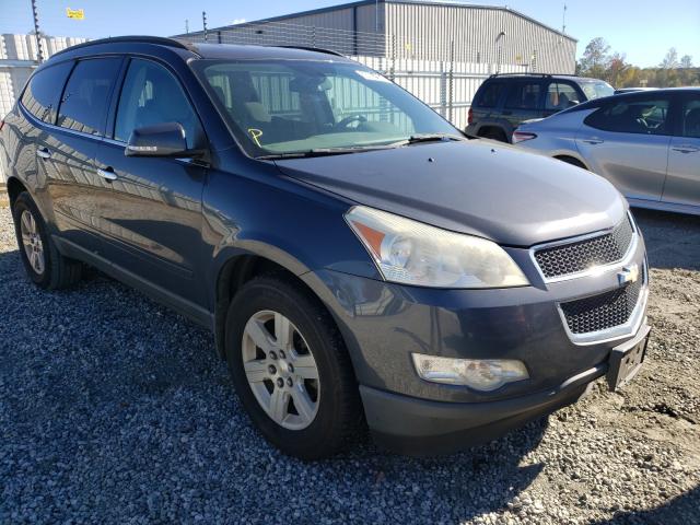 CHEVROLET TRAVERSE L 2011 1gnkvged4bj252854