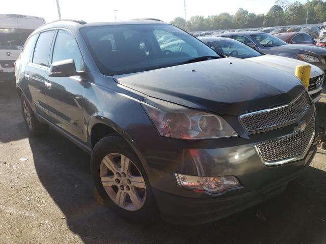 CHEVROLET TRAVERSE L 2011 1gnkvged4bj253552