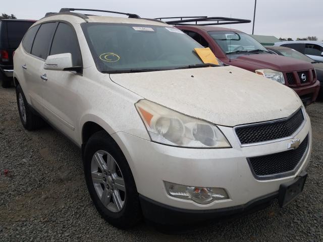 CHEVROLET TRAVERSE L 2011 1gnkvged4bj257276