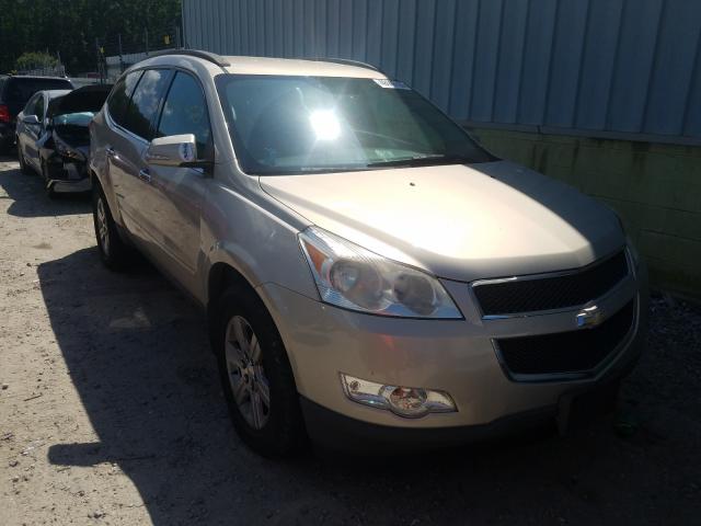 CHEVROLET TRAVERSE L 2011 1gnkvged4bj263319