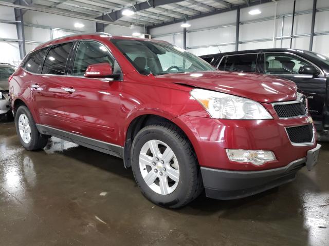 CHEVROLET TRAVERSE L 2011 1gnkvged4bj268973