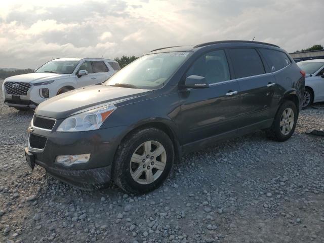 CHEVROLET TRAVERSE 2011 1gnkvged4bj280332