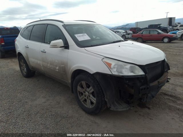 CHEVROLET TRAVERSE 2011 1gnkvged4bj282338