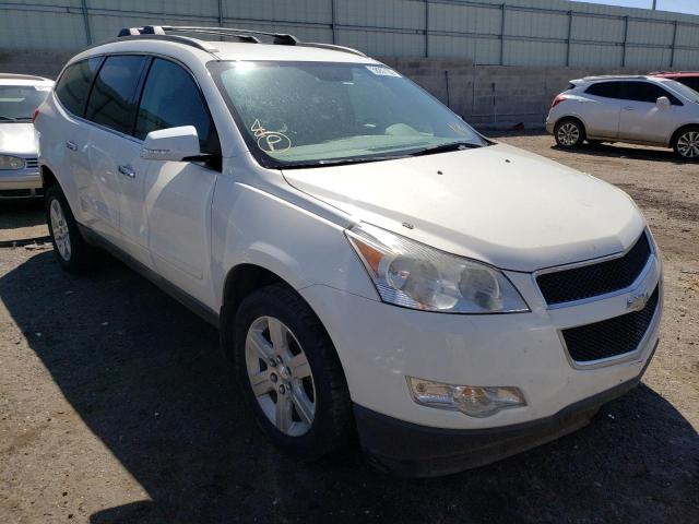 CHEVROLET TRAVERSE L 2011 1gnkvged4bj283862