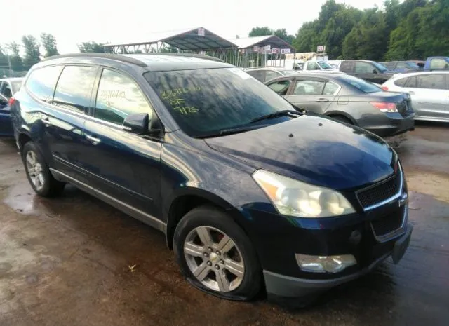 CHEVROLET TRAVERSE 2011 1gnkvged4bj288544