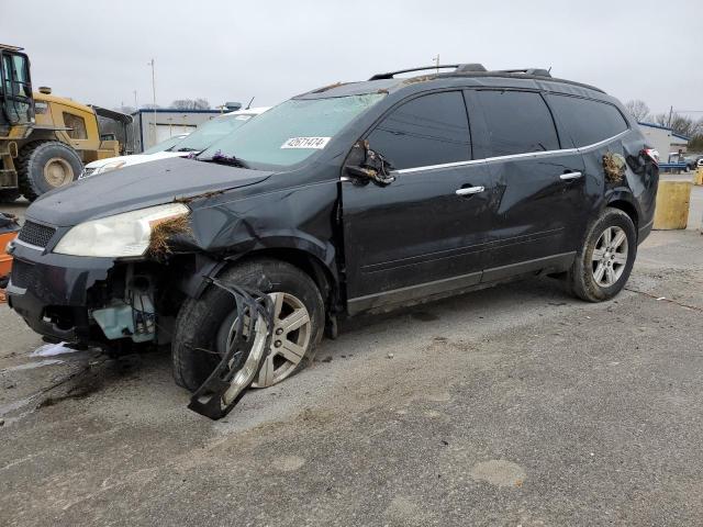 CHEVROLET TRAVERSE 2011 1gnkvged4bj297969