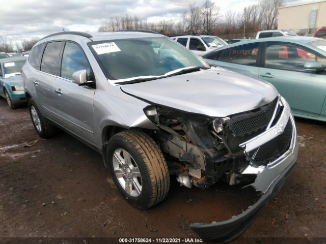 CHEVROLET TRAVERSE 2011 1gnkvged4bj316827