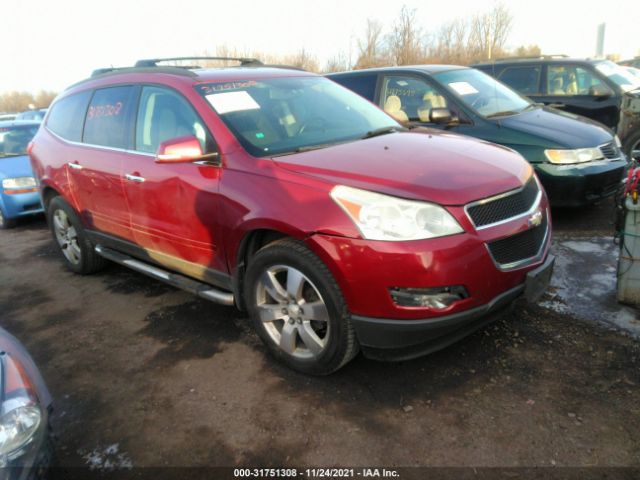 CHEVROLET TRAVERSE 2011 1gnkvged4bj324023