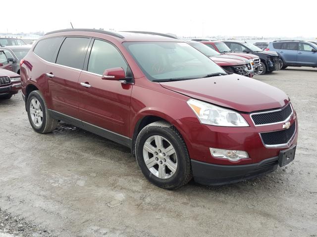 CHEVROLET TRAVERSE L 2011 1gnkvged4bj324085