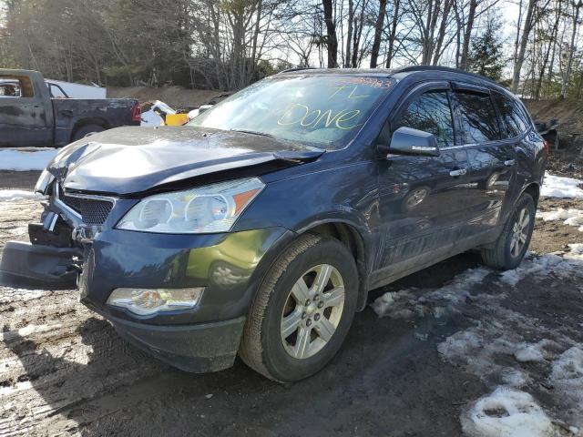 CHEVROLET TRAVERSE L 2011 1gnkvged4bj328475