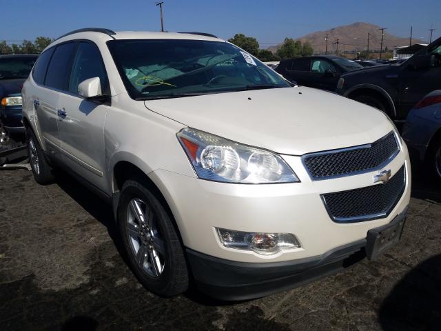 CHEVROLET TRAVERSE L 2011 1gnkvged4bj345924