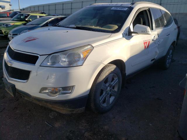 CHEVROLET TRAVERSE L 2011 1gnkvged4bj365946