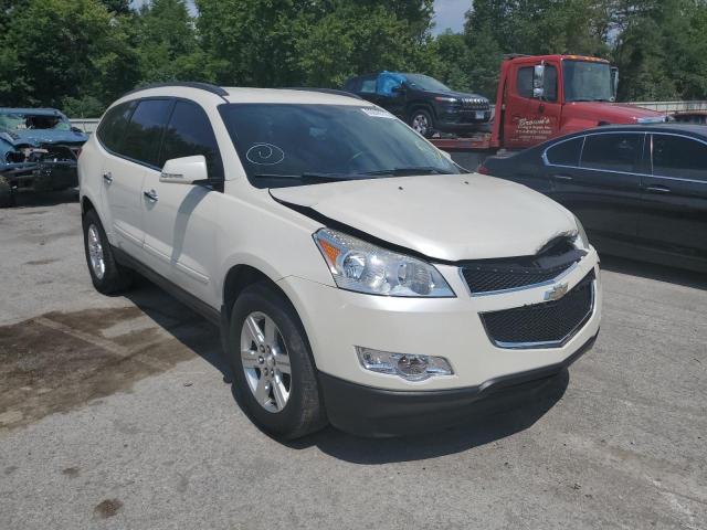 CHEVROLET TRAVERSE L 2011 1gnkvged4bj366983