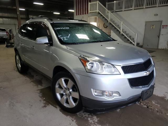 CHEVROLET TRAVERSE L 2011 1gnkvged4bj386781