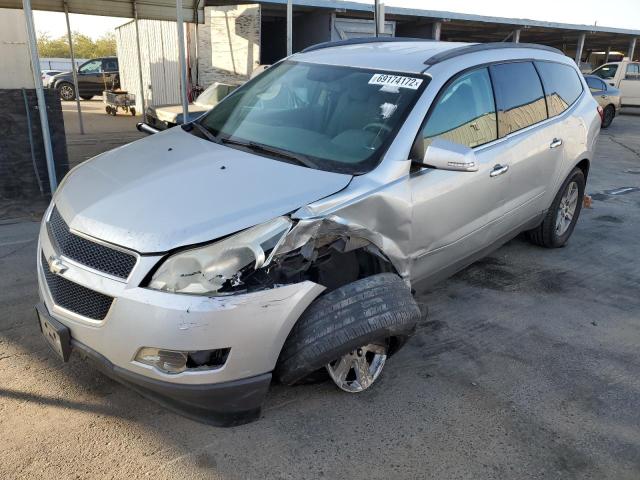 CHEVROLET TRAVERSE L 2011 1gnkvged4bj390412