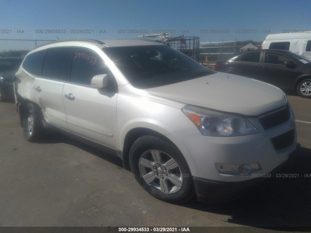 CHEVROLET TRAVERSE 2011 1gnkvged4bj392967