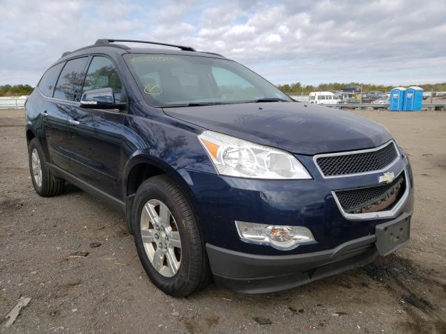 CHEVROLET TRAVERSE L 2011 1gnkvged4bj393164