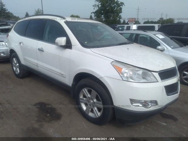 CHEVROLET TRAVERSE 2011 1gnkvged4bj397456