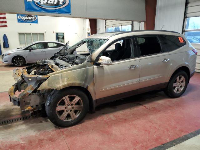 CHEVROLET TRAVERSE 2011 1gnkvged4bj404468