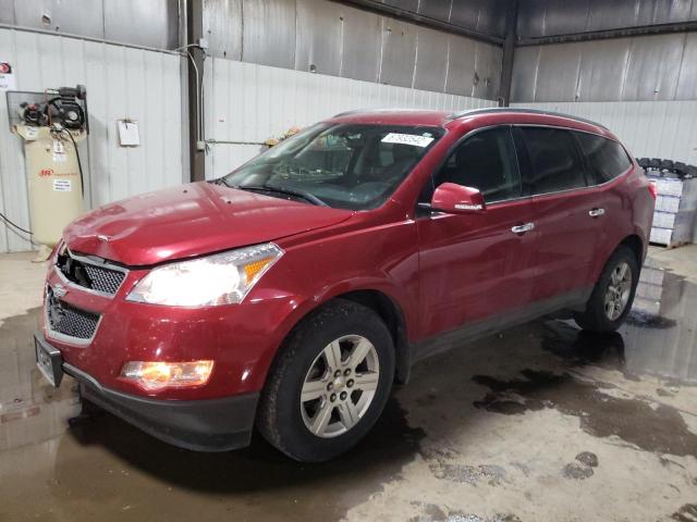 CHEVROLET TRAVERSE L 2012 1gnkvged4cj102874