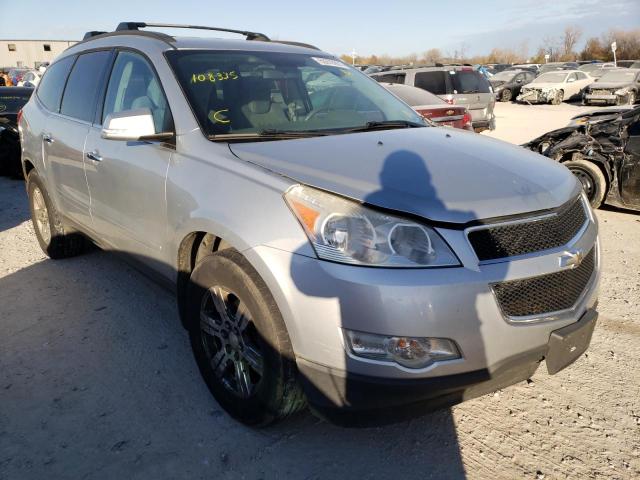 CHEVROLET TRAVERSE L 2012 1gnkvged4cj108335