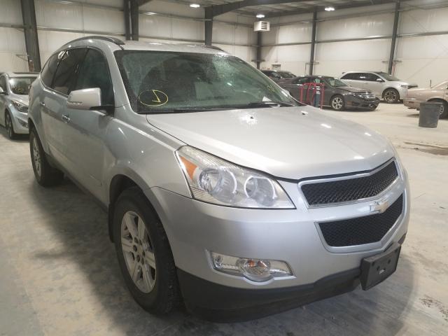 CHEVROLET TRAVERSE L 2012 1gnkvged4cj111008