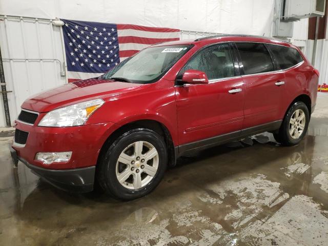 CHEVROLET TRAVERSE L 2012 1gnkvged4cj112532