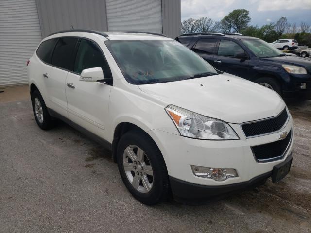 CHEVROLET TRAVERSE L 2012 1gnkvged4cj118217