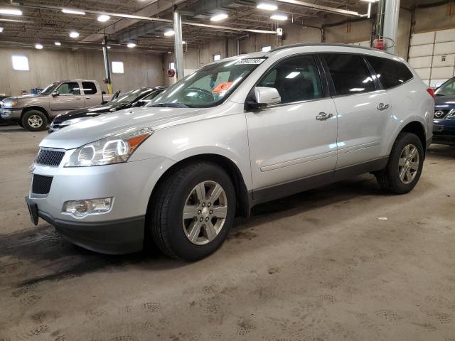 CHEVROLET TRAVERSE 2012 1gnkvged4cj122087