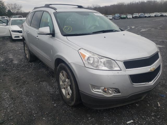 CHEVROLET TRAVERSE L 2012 1gnkvged4cj134076