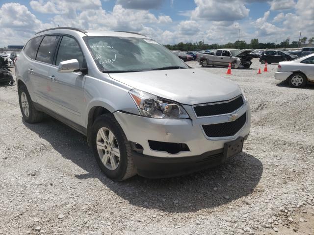 CHEVROLET TRAVERSE L 2012 1gnkvged4cj137219