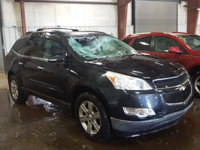 CHEVROLET TRAVERSE L 2012 1gnkvged4cj141089