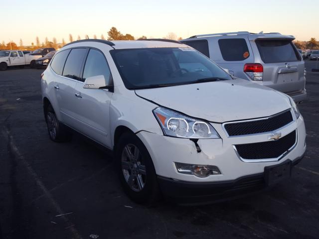 CHEVROLET TRAVERSE L 2012 1gnkvged4cj156577