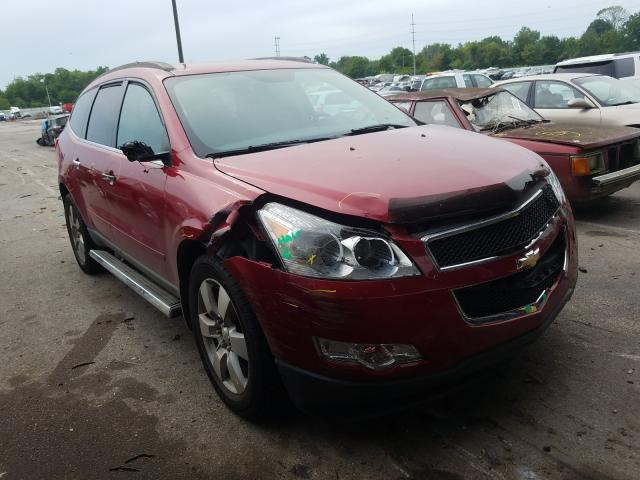 CHEVROLET TRAVERSE L 2012 1gnkvged4cj165585