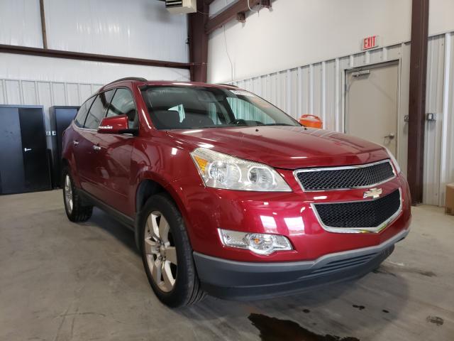 CHEVROLET TRAVERSE L 2012 1gnkvged4cj168938