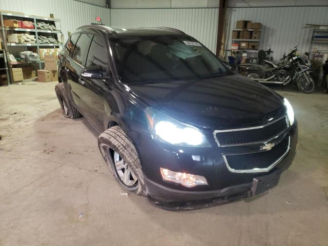 CHEVROLET TRAVERSE L 2012 1gnkvged4cj177445