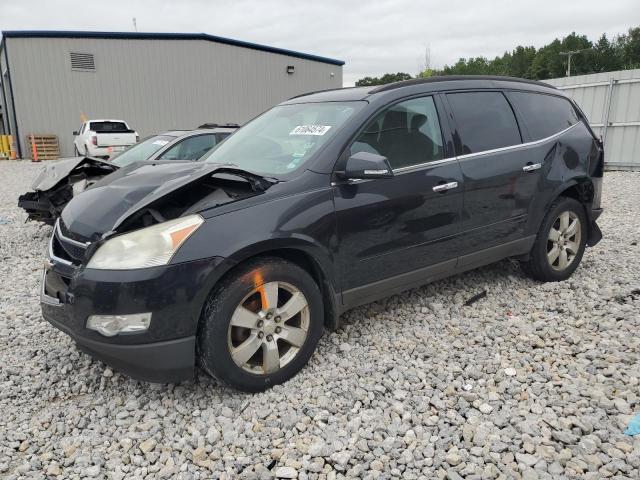 CHEVROLET TRAVERSE 2012 1gnkvged4cj179387