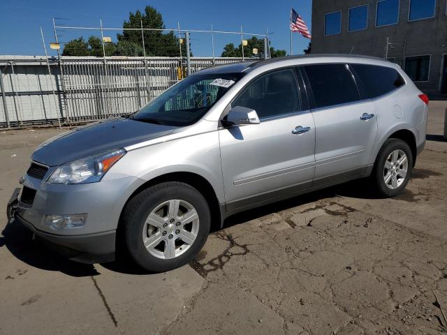 CHEVROLET TRAVERSE L 2012 1gnkvged4cj181818