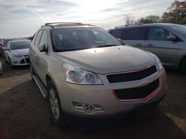 CHEVROLET TRAVERSE L 2012 1gnkvged4cj182466