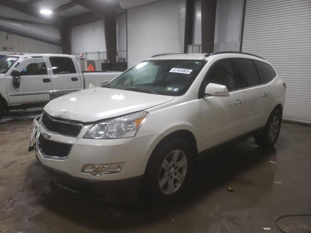 CHEVROLET TRAVERSE L 2012 1gnkvged4cj184332