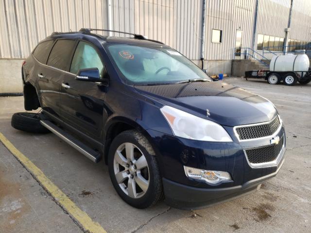 CHEVROLET TRAVERSE L 2012 1gnkvged4cj185514