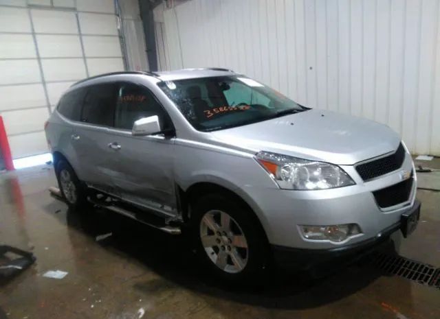 CHEVROLET TRAVERSE 2012 1gnkvged4cj222609