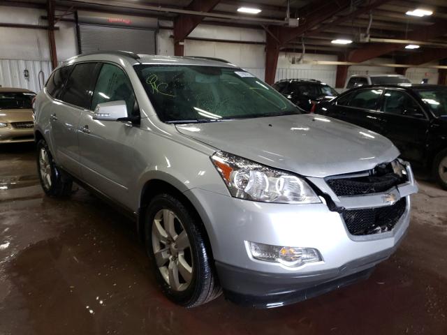 CHEVROLET TRAVERSE L 2012 1gnkvged4cj227356